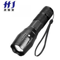 虎鲸安手电筒 HJ007 可变焦小型手电筒强光