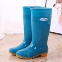 水鞋防滑厨房牛筋底工作鞋 38-40码 备注码数 单位:双