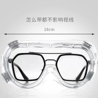 护目镜防飞溅防水防尘冲击骑行护目眼镜