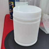 标誉 0.02氧化铝抛光粉 500g/桶 货期7天无质保 单位:桶