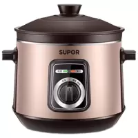 苏泊尔 电炖锅 DG50YK11-30 5L家用锅煲粥电砂锅BB煲