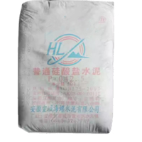 普通硅酸盐水泥425建筑水泥P042.5 1kg