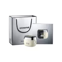 yoose/有色 MINI5 PRO往复式 5刀头便携剃须刀