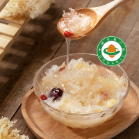 燕之坊有机雪花银耳80g