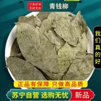 甄选青钱柳叶100克干货正品青钱柳古树金钱柳茶搭牛蒡玉米须桑叶