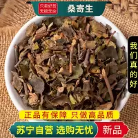 甄选桑寄生100克干货正品新货煮水泡茶松寄生寄生干货无硫另售杜仲