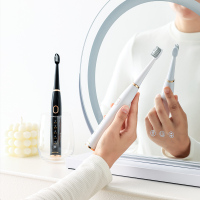 北欧欧慕(nathome) 便携电动牙刷套装(电动牙刷*2) NM-YS3301