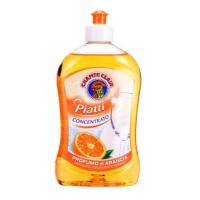 大公鸡管家 浓缩洗洁精500ml 香橙