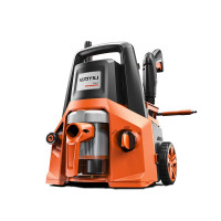 亿力YILI高压洗车水枪亿力洗车机干湿多功能吸尘器系列洗车机吸尘器二合一 4200H-B 标配