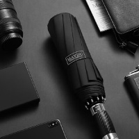 美度(MAYDU) 全自动雨伞三折 M3385