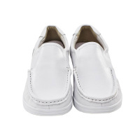 eilei 护士鞋小白鞋气垫底透气款妈妈鞋工作鞋