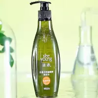 滋源无患子保湿滋养洗头水265ml 松石绿(单位:瓶)