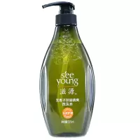 滋源无患子保湿滋养洗头水535ml 绿色 (单位:瓶)