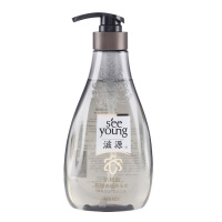 滋源水杨酸控油去屑洗头水400ml(单位:瓶)钢琴白