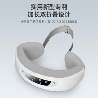 迪斯(Desleep) 眼睛眼部按摩器热敷眼罩智能护眼仪眼保仪眼部成人按摩仪 DE-F09 升级双折叠蓝牙音乐款