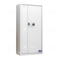 臻远 ZY4102404 保密柜文件柜钢制密码柜办公铁皮资料柜档案柜常规通门智能指纹锁
