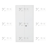 臻远ZY-WJGD-05 办公文件柜档案资料柜铁皮柜拨盘密码锁储物柜书柜四层文件柜