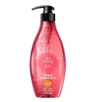 滋源 甜美邂逅柔顺香氛洗头水 535ml(单位:瓶)粉色