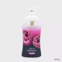 蒂花之秀(DIFASO) 蒂花之秀香体沐浴露持久留香家庭装男女士补水香水精油香氛乳液 雪嫩莹润(粉瓶)800g