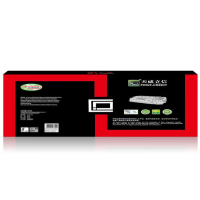 天威立信 适用于BROTHER-TN2325-天威立信闪加粉黑粉盒天威立信包装