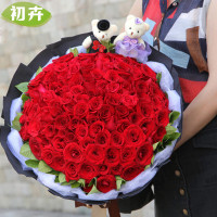 鲜花速递 鲜花礼盒预定 同城配送 生日混搭花束/鲜花