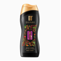 蒂花之秀(DIFASO) 蒂花之秀去屑止痒持久留香柔顺修护亮泽改善毛躁(柔顺亮泽)洗发露400g