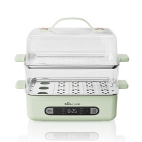 小熊bear家用电蒸锅多功能煮蛋器蒸蛋器 ZDQ-B06N3