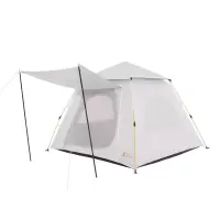 牧高笛(MOBI GARDEN OUTDOOR) NX25561003零动自动帐篷135JT 米白