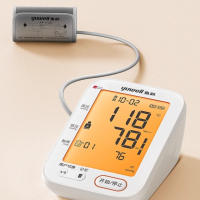 鱼跃臂式电子血压计 / YE680CR / 充电