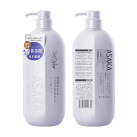 浅香香榧氨基酸洗发水750g单位:瓶