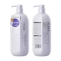 浅香香榧氨基酸洗发水750g单位:瓶