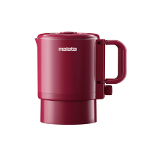 万利达(Malata) WLD-Z318折叠旅行壶 0.8L(单位:台)红色