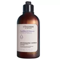 欧舒丹护发素控油蓬松无硅油柔顺光滑草本香菁纯平衡护发素250ml