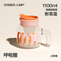 和序小胖壶-呼啦圈HX005F02 1100ml