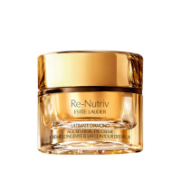 雅诗兰黛眼霜淡纹眼睑撑填紧致提拉泪沟白金级蕴能黑钻光璨眼霜15ml