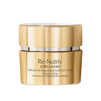 雅诗兰黛眼霜淡纹紧致护肤眼周提拉白金级花菁萃紧颜眼部精华露15ml