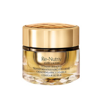 雅诗兰黛眼霜淡纹护肤紧实眼周雕琢眼阔白金级奢宠黑钻眼霜15ml