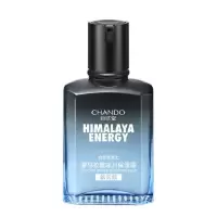 自然堂男士喜马拉雅冰川保湿露70mL(2022版) (单位:支) 蓝色