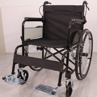 金寿堂 功能轮椅 喷塑大软出口定制版 SYIV90-JS01