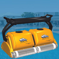 Quntai-Dolphin海豚PRO2*2全自动吸污机水龟游泳池水下机器人