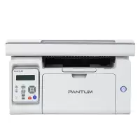 奔图(PANTUM)M6506黑白激光多功能一体机(打印 复印 扫描 )