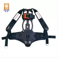 宝亚安全上海宝亚背架总成 黑色