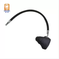 宝亚安全上海宝亚供气阀 黑色