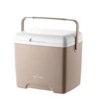 大迈车载户外保温箱-布拉格棕DM-9006