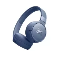 JBL T670NC头戴式耳机,深海蓝