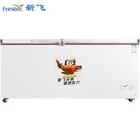 新飞商用大冷柜BC/BD-539KPC 539升顶开门变频直冷2级能效省电家电