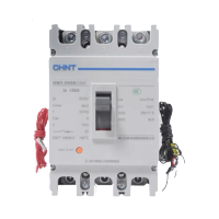 正泰空开断路器带脱口NM1-400/3340塑壳断路器