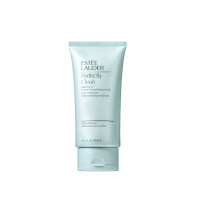 雅诗兰黛洁面霜绵柔温和深层清洁护肤新净莹润泽洁面霜150ml