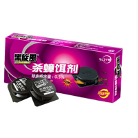 黑旋风饵剂杀蟑螂连环灭蟑螂一窝端灭蟑克星神器安全胶饵诱蟑9+2片装