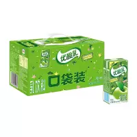 [11月生产]伊利优酸乳限定包装 新老包装随机发 原味200ml*12盒